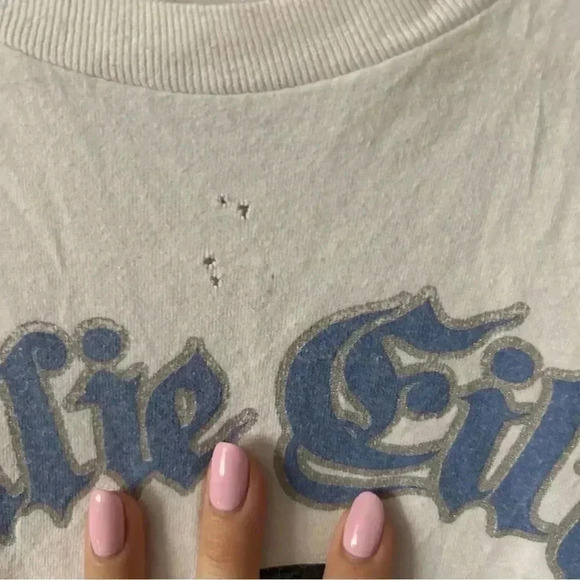 Billie eilish 5/$25🎀 grunge merch  tee S - Picture 7 of 7